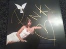 Pink Pantheress-Heaven Knows WHITE VINYL SIGNED ALBUM ARTWORK 500 ONLY