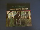 Johnny Griffin Quartet LP Record THE KERRY DANCERS Riverside Jazz Album