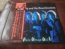 Tom Petty And The Heartbreakers You're Gonna Get It Japan 175R-7  VINYL LP VG+