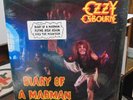 Ozzy OSBOURNE - DIARY of a MADMAN / SEALED Jet LP FZ 37492 / M/NM 1981 US Orig.
