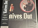 Knives Out-Original Soundtrack 2LP 180g Vinyl Mondo 2019 Nathan Johnson
