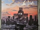 Sodom Persecution Mania NEAR MINT Steamhammer Vinyl LP