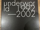 Underworld 4lp Vinyl Anthology 1999 - 2002 **brand New**