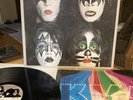 KISS DYNASTY 1979 LP w/Poster ‎NBLP 7152 VG+/VG+ 1st US Press w/Inner CLEAN
