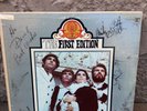 First Edition – The First Edition Autographed by Band and Kenny Rogers  PROMO