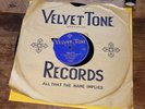 78: ANNETTE HANSHAW-I Get The Blues When It Rains/ My Sin-VELVET TONE 1910-E