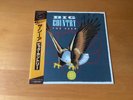LP BIG COUNTRY THE SEER JAPAN OBI 28PP-1023