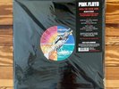 Pink Floyd: Wish You Were Here LP Vinyl SEALED 180g 2016 Pressing Black Bag MINT