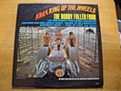 BOBBY FULLER FOUR   KRLA KING OF THE  WHEELS   1965 LP   RECORD V G+  COVER N M