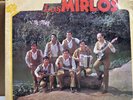LOS MIRLOS “ CUMBIA THRILLER “ Lp VG • CLASSIC HIT HARTO GUITARRA