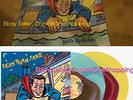 New LESS THAN JAKE Hello Rockview Red Inside Yellow Brown Blue Vinyl LP