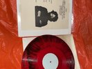 Vintage Grateful Dead Lp Rare Splatter Red Vinyl  Record Live Read All