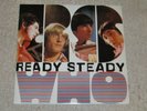 THE WHO. READY STEADY WHO. REACTION WHO 7 (SUPERB EP).