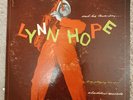 LYNN HOPE AND HIS TENOR SAX LP RARE 1955 VG+ DEEP GROOVE ORIGINAL