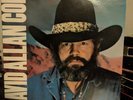 David Allan Coe - Rough Rider OG LP,  Columbia Records, 1982, UC VG/VG+