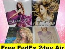 4 SEALED Taylor Swift Vinyl Albums FREE FedEx 2day Air  SHIPS TODAY
