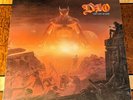 Dio The Last in Line, OG 1st Press, Rainbow Sabbath Elf