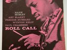 Hank Mobley - Roll Call Blue Note 4058 LP Mono DG 47W Ear/P RVG