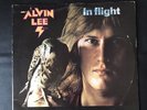 ALVIN LEE & CO - In Flight Double Vinyl Album 1974 Chrysalis CTY 1069