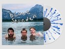 01099 | Blaue Stunden | Limited Splatter Vinyl Clear/Blue Streaks LP | Neu OVP