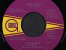 RICK JAMES: mary jane / dream maker GORDY 7