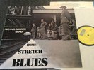 MICHAEL GARRICK BAND-HOME STRETCH BLUES-UK 1972 VINYL LP-HENRY LOWTHER (EX+/EX+)