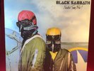 BLACK SABBATH Never Say Die  1978 UK VINYL LP + INNER Ozzy Osbourne Tony Iommi