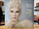 Betty Who - 'Take Me When You Go' Vinyl LP (Pink) NM