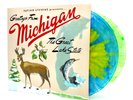 Sufjan Stevens Michigan University of Michigan Michigan State AKR Vinyl