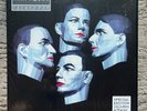 Kraftwerk – Techno Pop GERMANY CLEAR LP