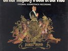 John Barry - On Her Majesty's Secret Service Original Motion Picture - Z7685z