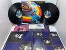 Electric Light Orchestra ‎Out Of The Blue 1977 Original Vinyl Double LP w Poster