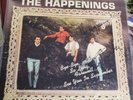 The Happenings Autographed Lp See You In September  Record