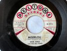 DICK DALE & THE DEL-TONES Miserlou/Eight Till Midnight DELTONE 5019 Surf/Hot Rod