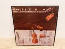 Schoenberg 5 Five String Quartets Juilliard Quartet Columbia M3 34581 3 LP Box