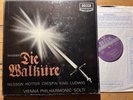 SET 312-6 Wagner Die Walkure Solti VPO 5 LP box set