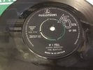 The Beatles If I Fell Export 7” Vinyl  B4