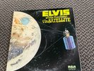 ELVIS Aloha from Hawaii via Satellite vinyl record