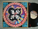 KISS ROCK AND ROLL OVER INNER BLUE TEARS RECORD CLUB