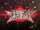 BABYMETAL / FIRST ALBUM / HEAVY METAL TOY'S FACTORY JAPAN LIMITED VINYL 2LP