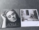 Adele 21 Vinyl Record Album LP Clean Condition