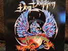 DON DOKKEN Up From The Ashes LP 1990 Original UK Issue