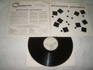 LP Provocative Percussion (Command Records) First Press 1959 # cleaned
