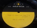 Jerri Bo Keno Here It Comes  10 inch Gold Star Alternate Acetate 45 Phil Spector
