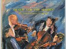 Juilliard String Quartet LP 'Schubert: Death and The Maiden'' RCA LSC-2378 1S/1S