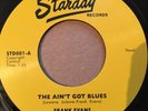 Frank evans / Cecil Bowman - Starday label Rockabilly 45