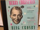 78 rpm Bing Crosby Decca album 550 Merry Christmas (incl. White Christmas)