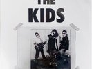 THE KIDS - SELF TITLED LP VINYL RECORD punk rock 77 vortex 100 club the damned