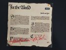 Hardin And York-(Spencer Davies Group)-For The World-Original Autographs   NM