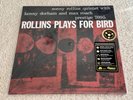 Sonny Rollins Plays For Bird Analogue Productions Mono LP - SEALED